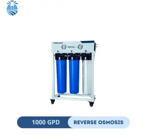 Reverse Osmosis 1000 GPD